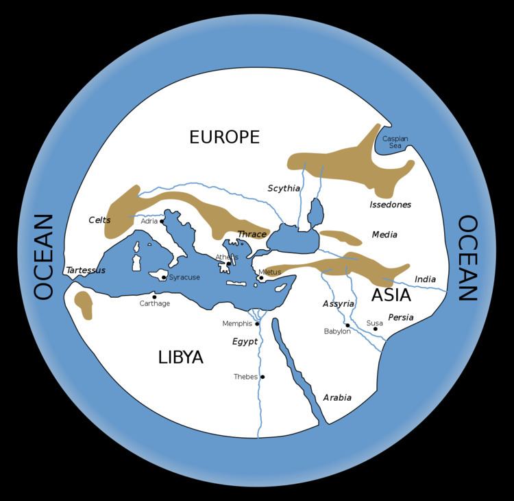 List of Graeco-Roman geographers