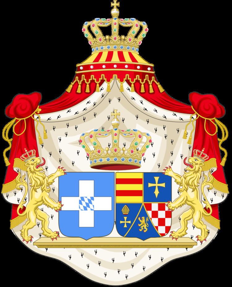 List of Greek royal consorts