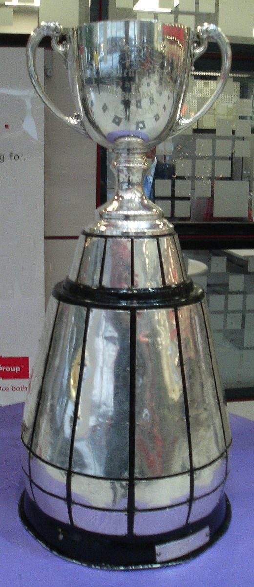 List of Grey Cup champions