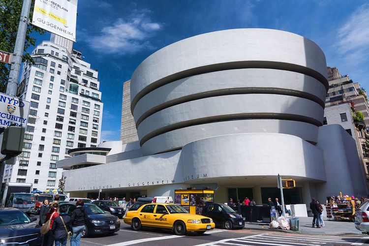 List of Guggenheim Museums