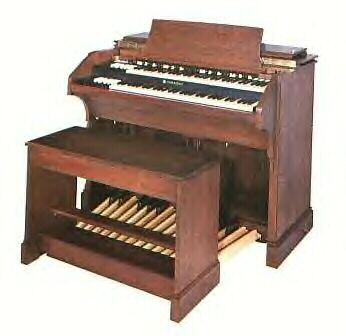 List of Hammond organ players