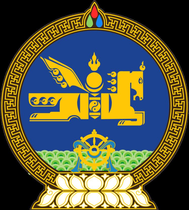 List of heads of state of Mongolia