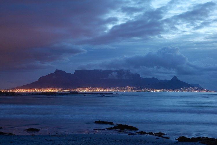 List of heritage sites in Table Mountain