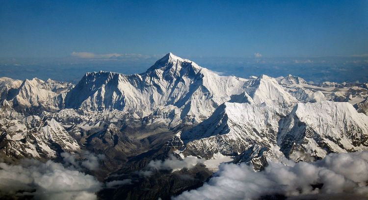 List of highest mountains on Earth