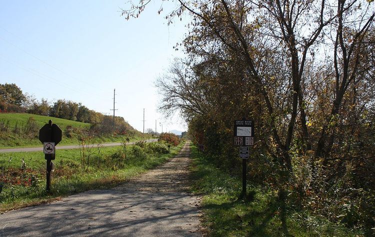 List of hiking trails in Wisconsin