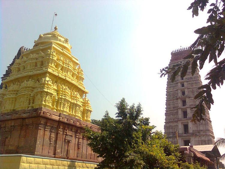 List of Hindu temples in Andhra Pradesh