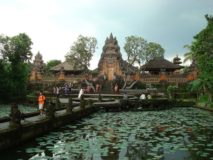 List of Hindu temples in Indonesia