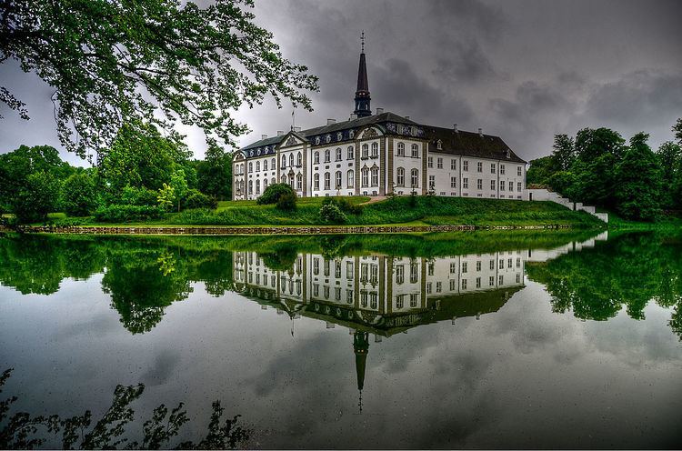 List of historic houses in Denmark