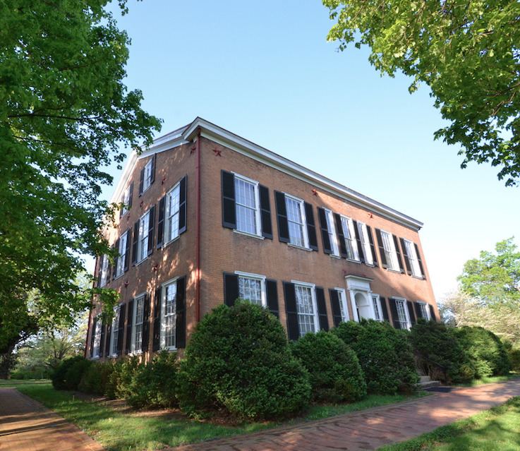 List of historic houses in Kentucky