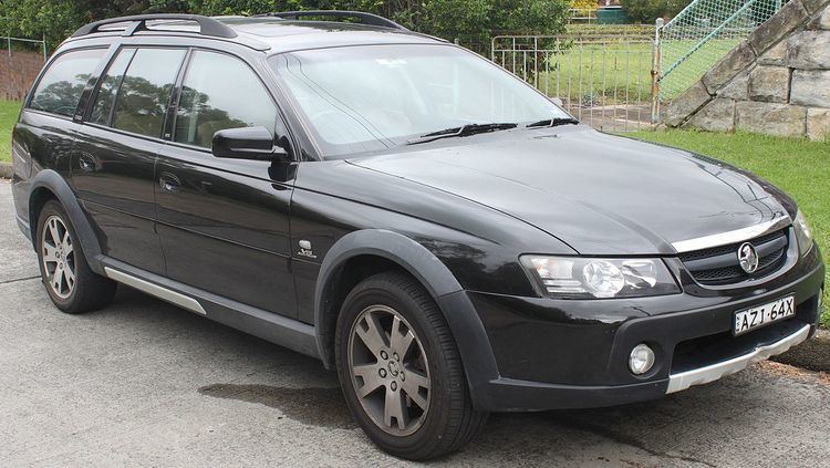 List of Holden vehicles by nameplate