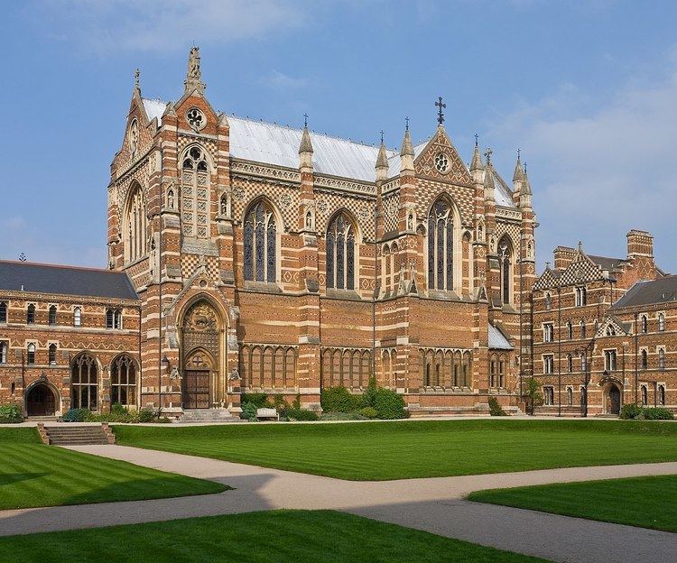 List of Honorary Fellows of Keble College, Oxford