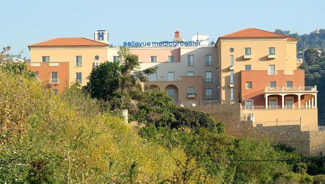 List of hospitals in Lebanon
