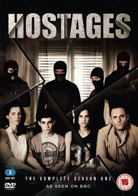 List of Hostages (Israeli TV series) episodes httpssmediacacheak0pinimgcomoriginals64