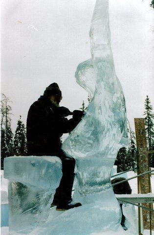 List of ice and snow sculpture events