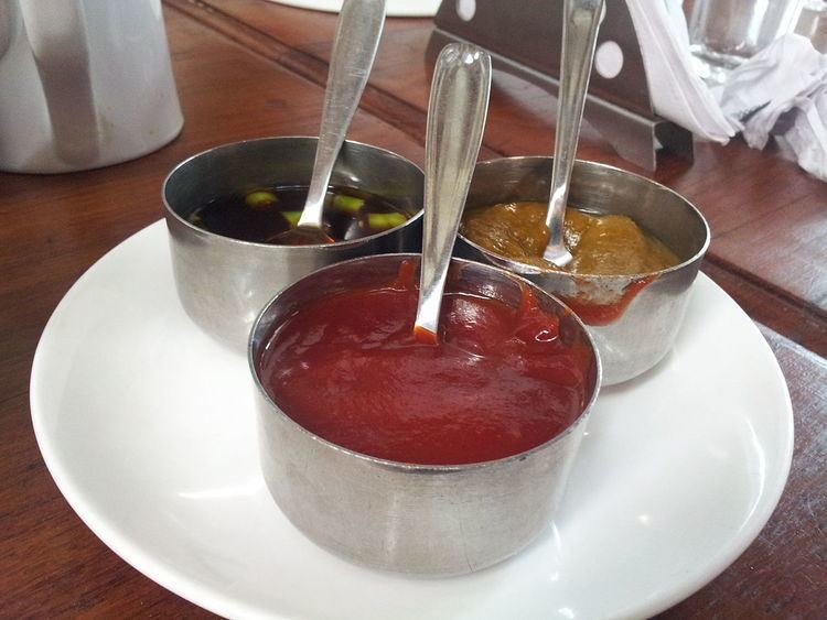 List of Indian condiments