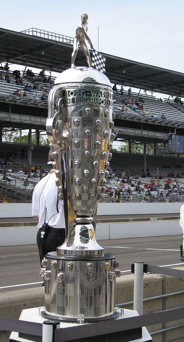 List of Indianapolis 500 winners