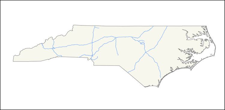 List of Interstate Highways in North Carolina
