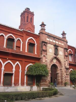 List of Islamic universities and colleges in India