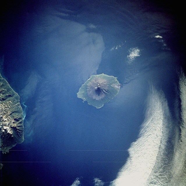 List of islands of Russia