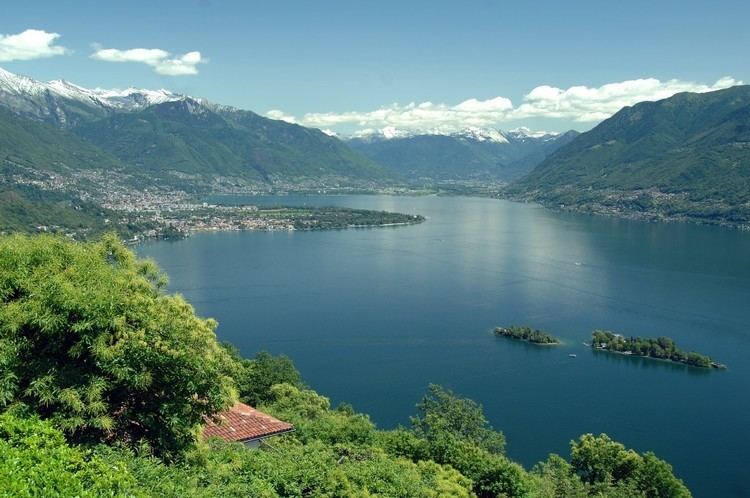 List of islands of Switzerland