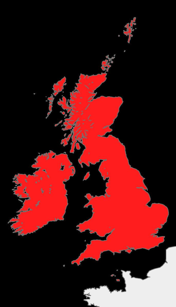 List of islands of the British Isles