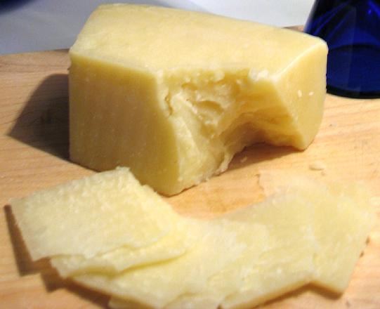 List of Italian cheeses