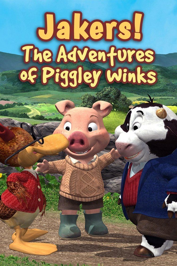 List of Jakers! The Adventures of Piggley Winks episodes wwwgstaticcomtvthumbtvbanners186063p186063