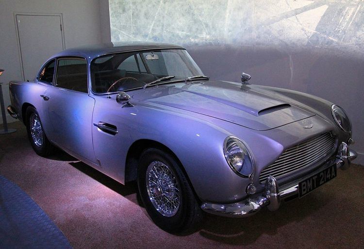 List of James Bond vehicles