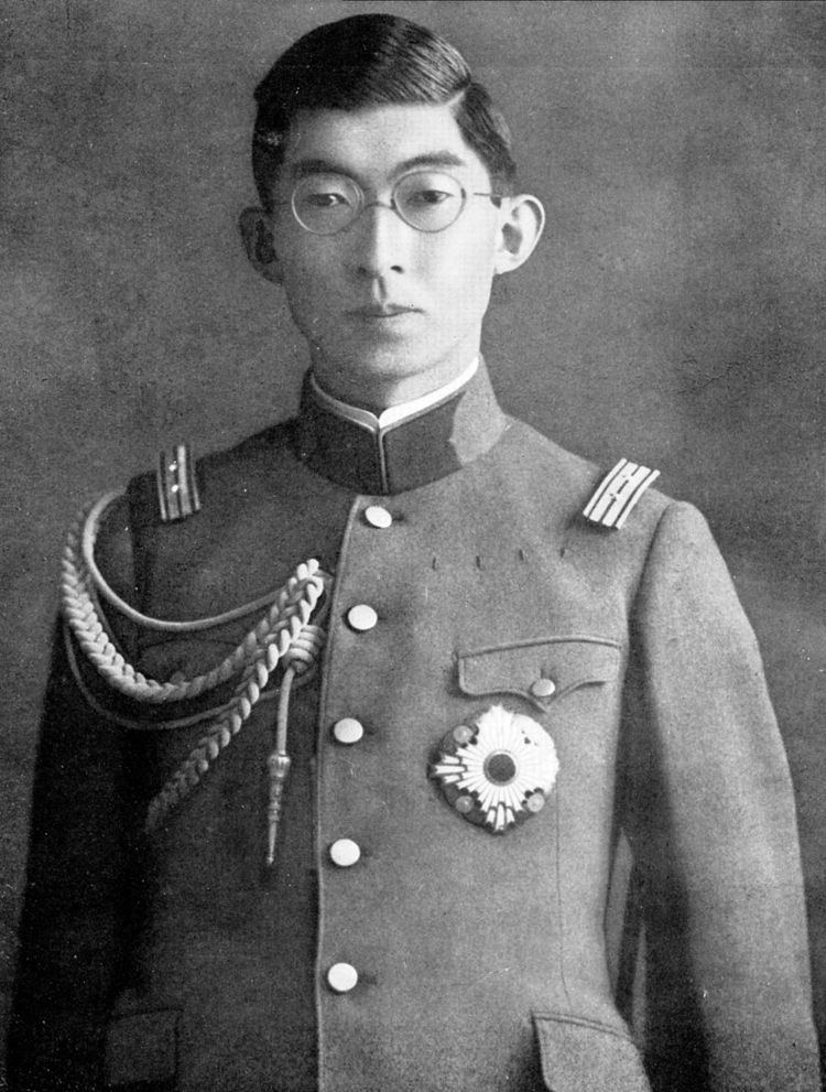 List of Japanese government and military commanders of World War II