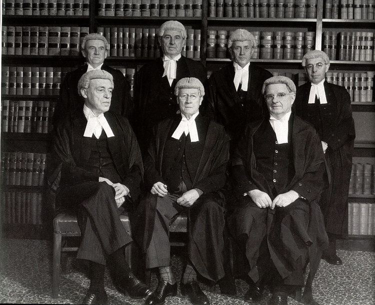 List of Justices of the High Court of Australia