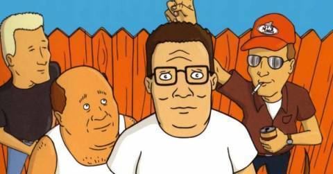 List of King of the Hill characters 23 King of the Hill Tattoos That Will Make You Say Bwahh