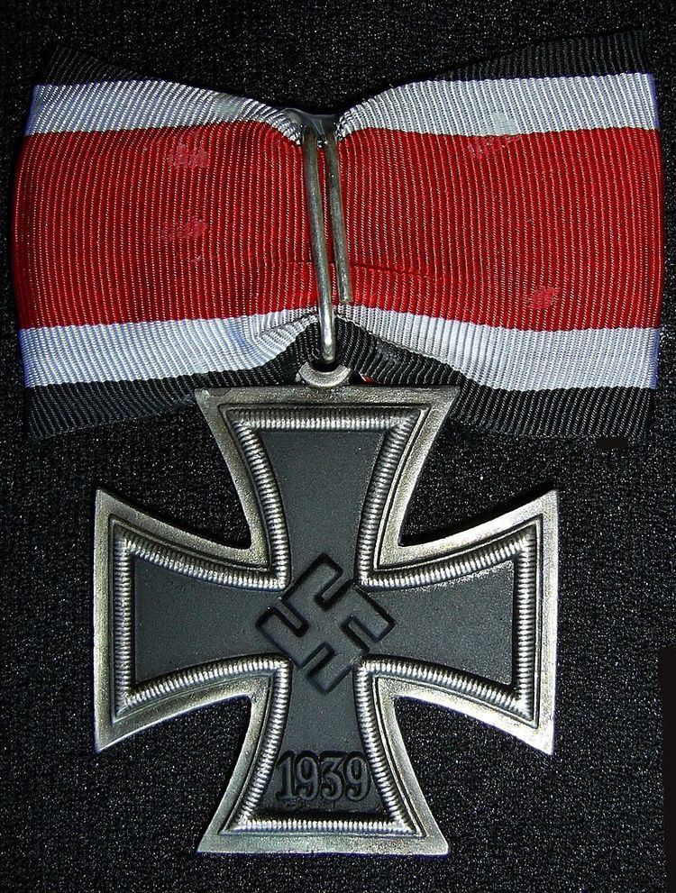 List of Knight's Cross of the Iron Cross recipients