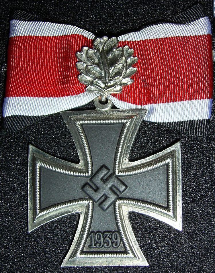 List of Knight's Cross of the Iron Cross with Oak Leaves recipients (1943)