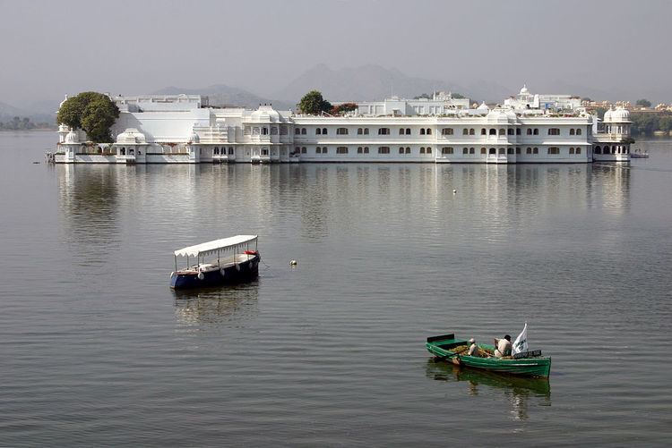 List of lakes of India
