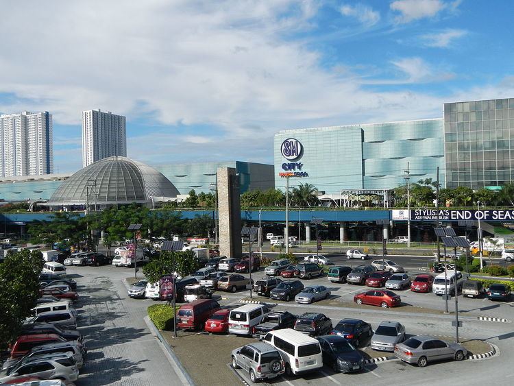 List of largest shopping malls in the Philippines