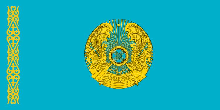 List of leaders of Kazakhstan