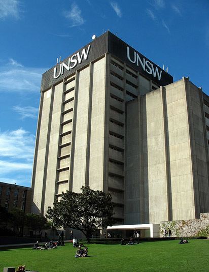 List of leaders of UNSW student organisations