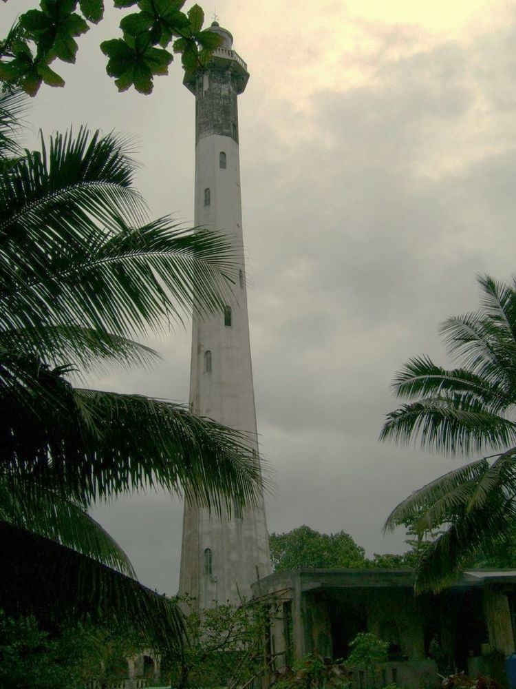 List of lighthouses in Somalia
