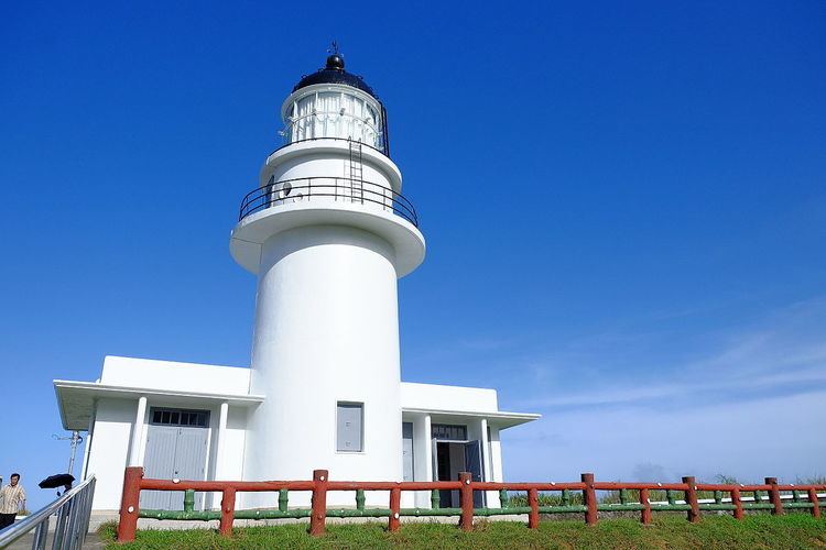List of lighthouses in Taiwan