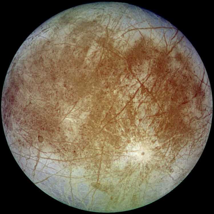 List of lineae on Europa