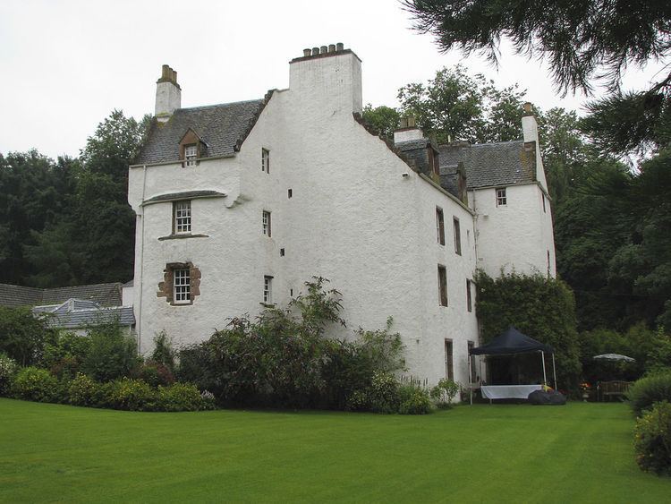 List of listed buildings in Blairgowrie And Rattray, Perth and Kinross