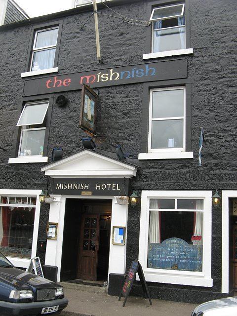 List of listed buildings in Tobermory, Mull
