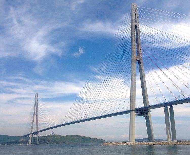 List of longest cable-stayed bridge spans