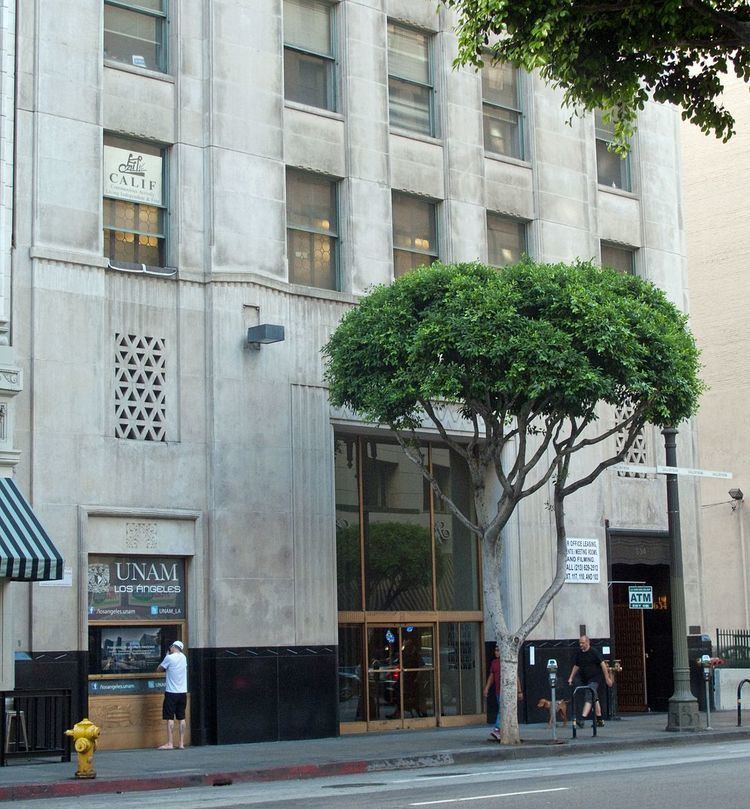 List of Los Angeles Historic-Cultural Monuments in Downtown Los Angeles