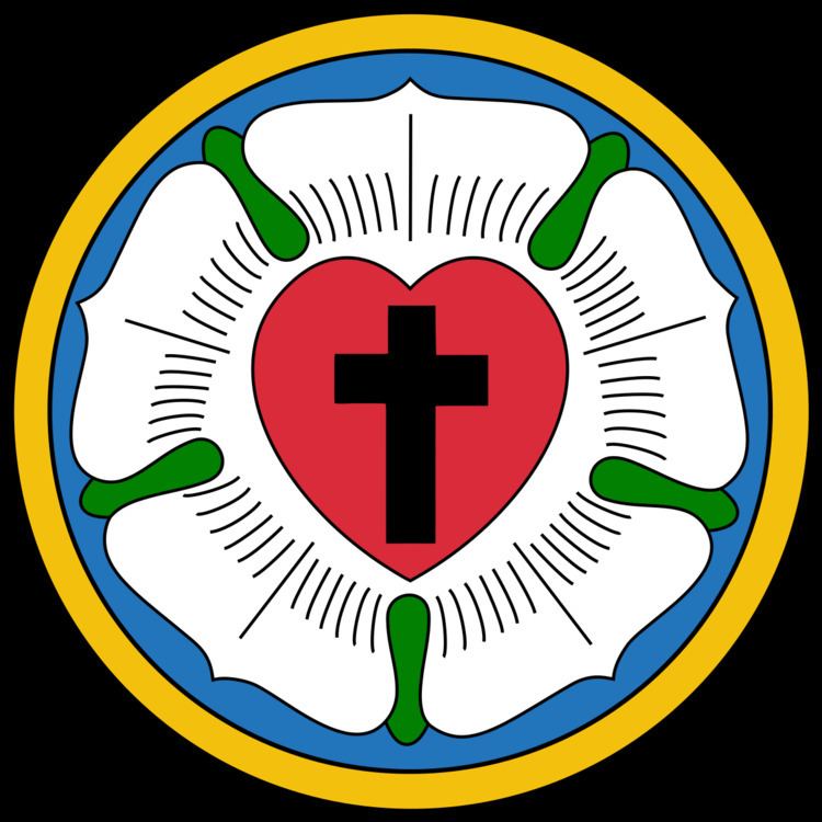 List of Lutheran denominations