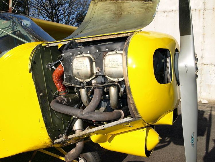 List of Lycoming O-360 variants
