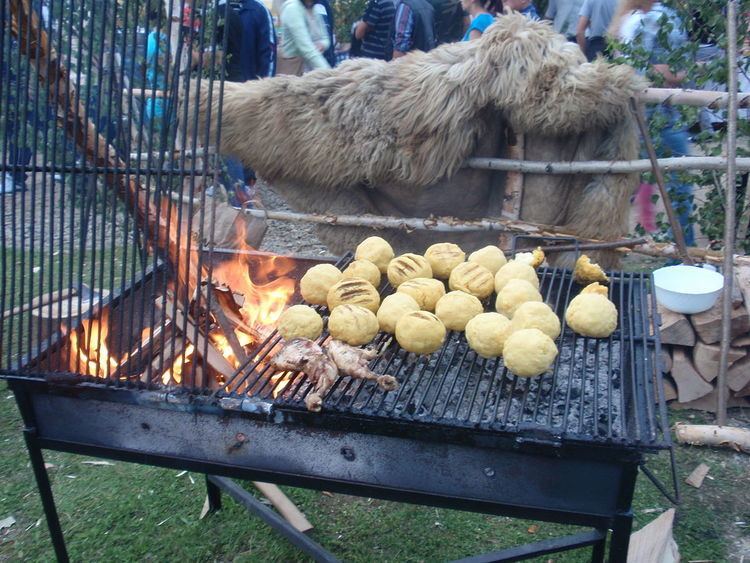 List of maize dishes
