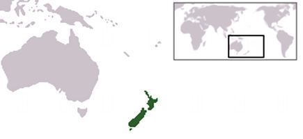 List of marine molluscs of New Zealand