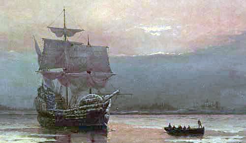 List of Mayflower passengers