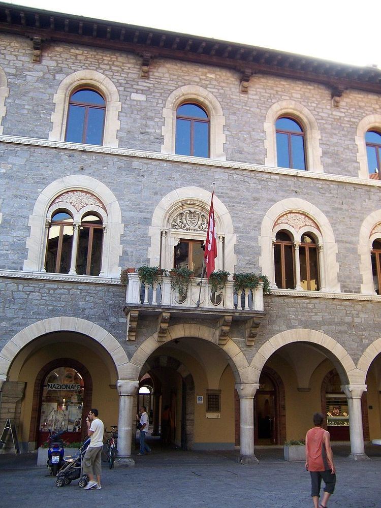 List of mayors of Bellinzona
